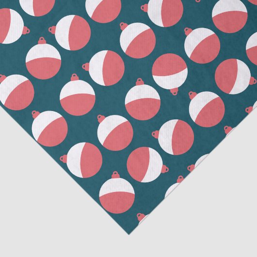 Schattige Gevist bobberpapier Tissuepapier (Detail)