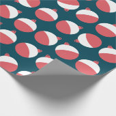 Schattige Gevist omwikkelpapier Cadeaupapier (Hoek)