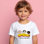 Schattige Geweldige Mens Baby kinder Tshirts