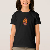 Schattige Ghost Adventure Halloween T-shirts (Voorkant)