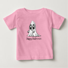 Schattige Ghost Baby Halloween T-shirt