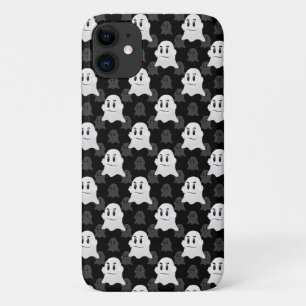 Schattige Ghost Blob-ontwerp Case-Mate iPhone Case