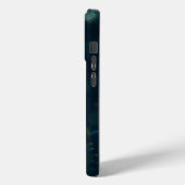 Schattige Ghost Lantern Halloween iPhone Case (Achterkant / Links)