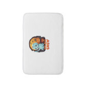 Schattige Ghost Nurse - Boo Boo Crew Halloween Fun Badmat (Voorkant Verticaal)