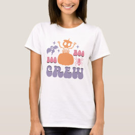 Schattige Ghost Squad Halloween | Leuke spookachti T-shirt