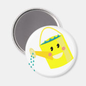 Schattige gieter magneet (Voorkant / Achterkant)