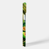 schattige giraf houdt van oerwoud Case-Mate iPhone case (Achterkant / Rechts)