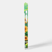 schattige giraf houdt van oerwoud Case-Mate iPhone case (Achterkant / Links)