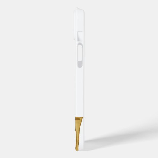 Schattige Giraffe Lovers Case-Mate iPhone Case (Achterkant / Links)