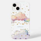 Schattige Girly Fun Case-Mate iPhone Case (Achterkant)