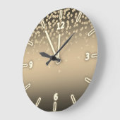 Schattige gladde olievlek of diamant grote klok (Hoek)