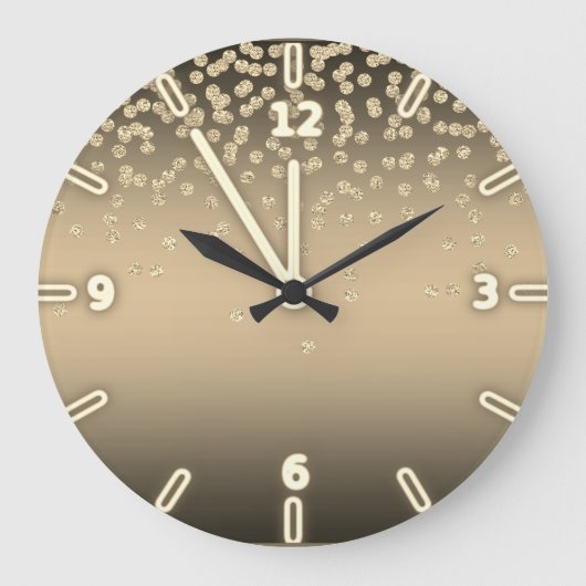 Schattige gladde olievlek of diamant grote klok (Voorkant)