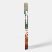 Schattige glamoureuze kkikker met spugen Case-Mate iPhone case (Achterkant / Links)