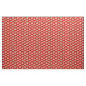 schattige glimlende schildpad stof (Yard (91,4 cm))