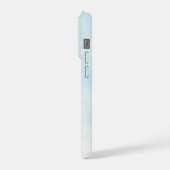 Schattige Gnome Ijsje Foonhoes iPhone Hoesje (Linkerkant)