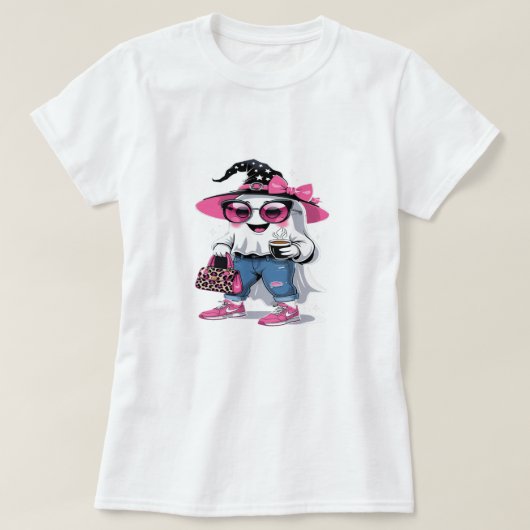 Schattige Goblin Halloween T-Shirt – Grappig Spook (Design voorkant)