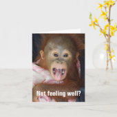 Schattige goed Kaarten (Gele Bloem)