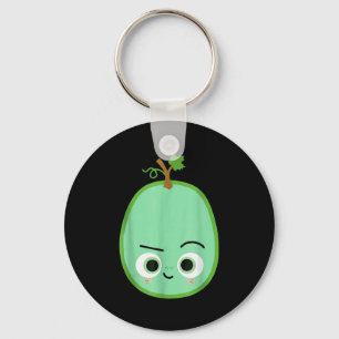 Schattige Goede Ei Leraar Halloween Kostuum Groep Sleutelhanger