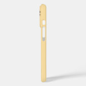 Schattige Gold Bows Hoesje (Achterkant / Links)