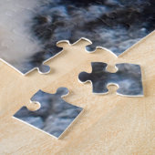 Schattige Golden Retriever Puppy Legpuzzel (Zijkant)