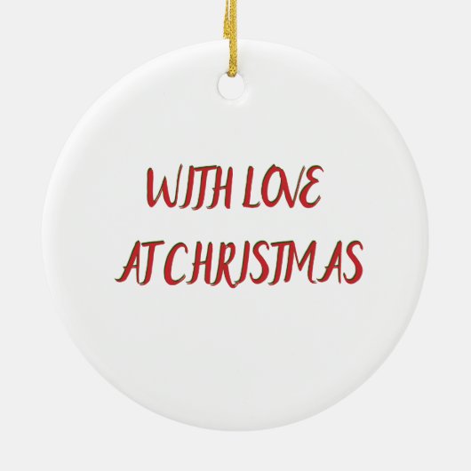 Schattige Goldendoles Red Truck Ornament (Achterkant)