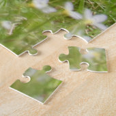 Schattige goose Babies - Goslings Legpuzzel (Zijkant)