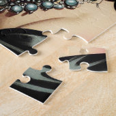  Schattige Gothic Pin Up Legpuzzel (Zijkant)