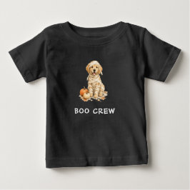 Schattige Gouden Retriever Halloween Mummie Boo Cr
