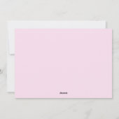 Schattige Grappig | Custom Pet Photo Dog Moederdag Feestdagenkaart (Achterkant)