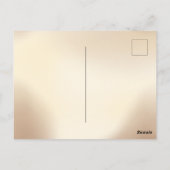 Schattige Grappig dat ik aan je heb gedacht Briefkaart (Achterkant)