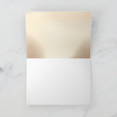 Schattige Grappig dat ik aan je heb gedacht Kaart (Binnen)