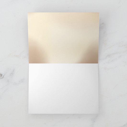 Schattige Grappig dat ik aan je heb gedacht Kaart (Binnen)