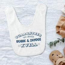 Schattige Grappig Joods Bubbe & Zaydee (of andere 