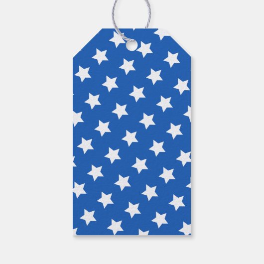 Schattige Grappig Kattenkind Verjaardag Dank U Cadeaulabel (Achterkant)