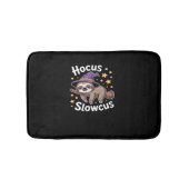 Schattige Grappig Luiaard Halloween Essential T-Sh Badmat (Voorkant)