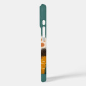 Schattige Grappige Katten Slaapje Case-Mate iPhone Case (Achterkant / Links)