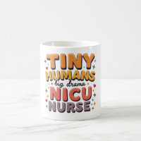 Schattige grappige NICU-verpleegster