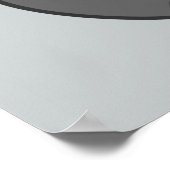 SCHATTIGE GRAY SEAL CARTOON HAPPY DIEREN ZEE CREAT POSTER (Hoek)