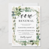 Schattige grienerige sachelvow vernieuwing kaart (Voorkant)