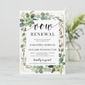 Schattige grienerige sachelvow vernieuwing kaart (Staand voorkant)