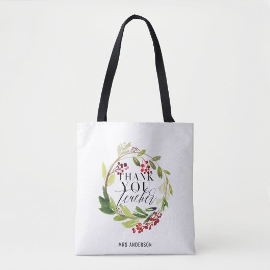 schattige griezelaar tote bag (Voorkant)
