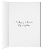 schattige grijze eekhoornsneeuwscène in wild (Binnen (Rechts))