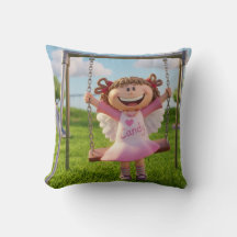 Schattige Griljige Kussen | Artistiek Decoratiekus