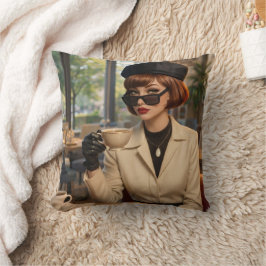 Schattige Griljige Kussen | Artistiek Decoratiekus