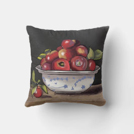 Schattige Griljige Kussen | Artistiek Decoratiekus
