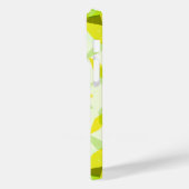 Schattige Groen Helder Geel Magic Star Meisje Case-Mate iPhone Case (Achterkant / Links)