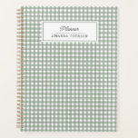 Schattige Groen Plaid Gepersonaliseerde Ideeën Boe Planner<br><div class="desc">Schattige Groen Plaid Gepersonaliseerde Familie Ideeën Boek</div>