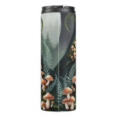 Schattige Grumpy Beer Tumbler Thermosbeker (Achterkant)