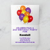 Schattige Guinee Pig Kinderverjaardagsfeestje Ball (Binnen)