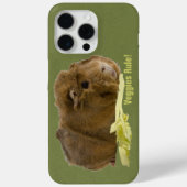 Schattige Guinee-Varkens Eatselderij Fotografie Case-Mate iPhone Case (Achterkant)